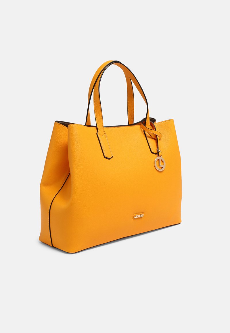 Damen Handtaschen | L.CREDI FLORENTIA Handtasche mango/orange - OS01211 Damen Handtaschen | L.CREDI FLORENTIA Handtasche mango/orange - OS01211