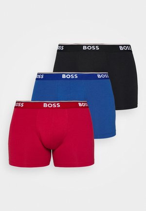 POWER 3 PACK - Boxerkalsong - open miscellaneous