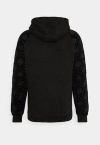 Glorious Gangsta Felpa con cappuccio - black