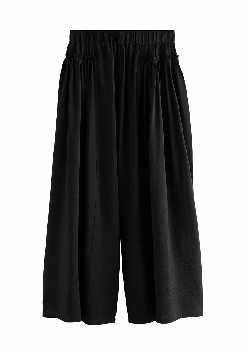Next PALAZZO - Kelnės - black