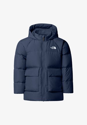 Abrigo de invierno - summit navy summit navy