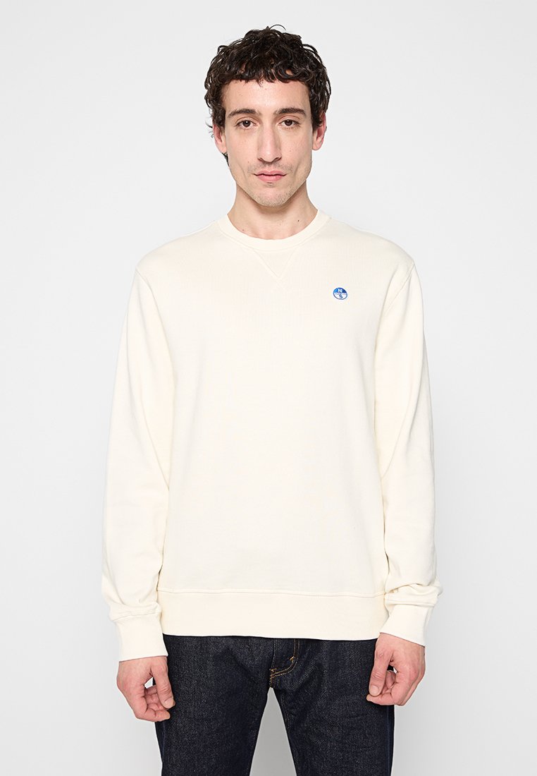 North Sails Sweater crème North Sails Sweater crème