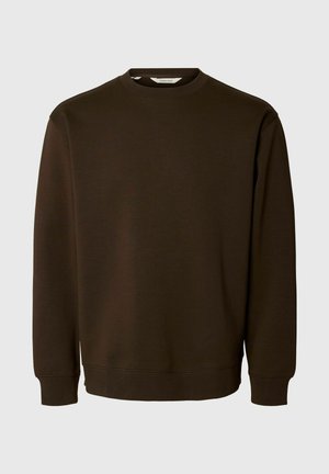 Selected, SLMTOM SOFT CREW NECK SWEAT NOOS - Sudadera - delicioso