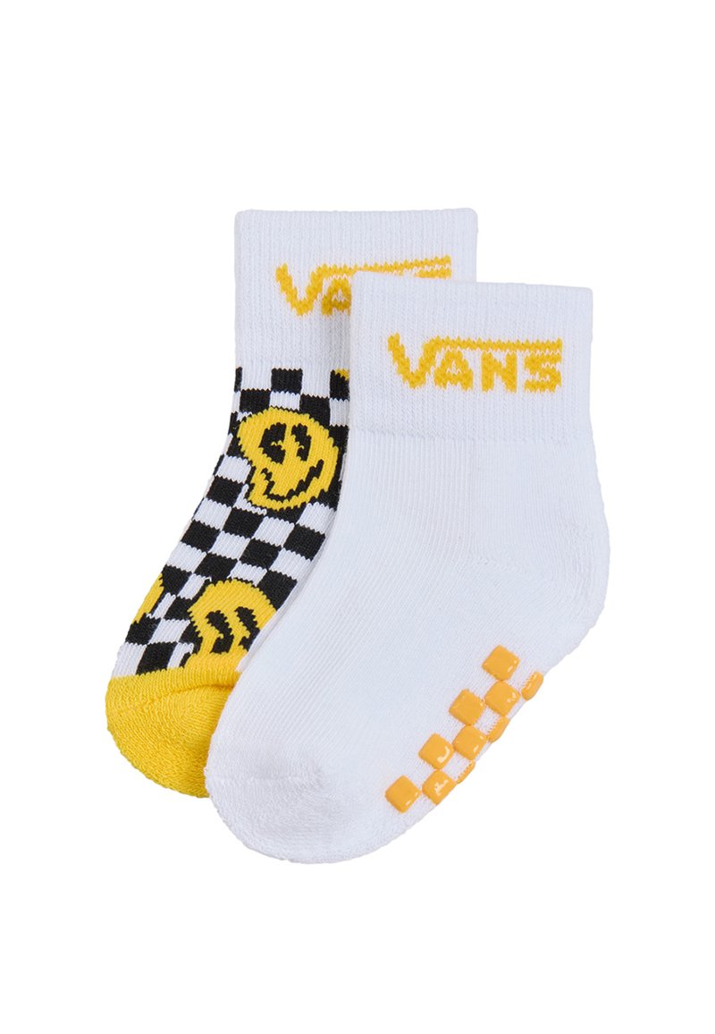 Vans UNISEX CLASSIC ciemnożółty