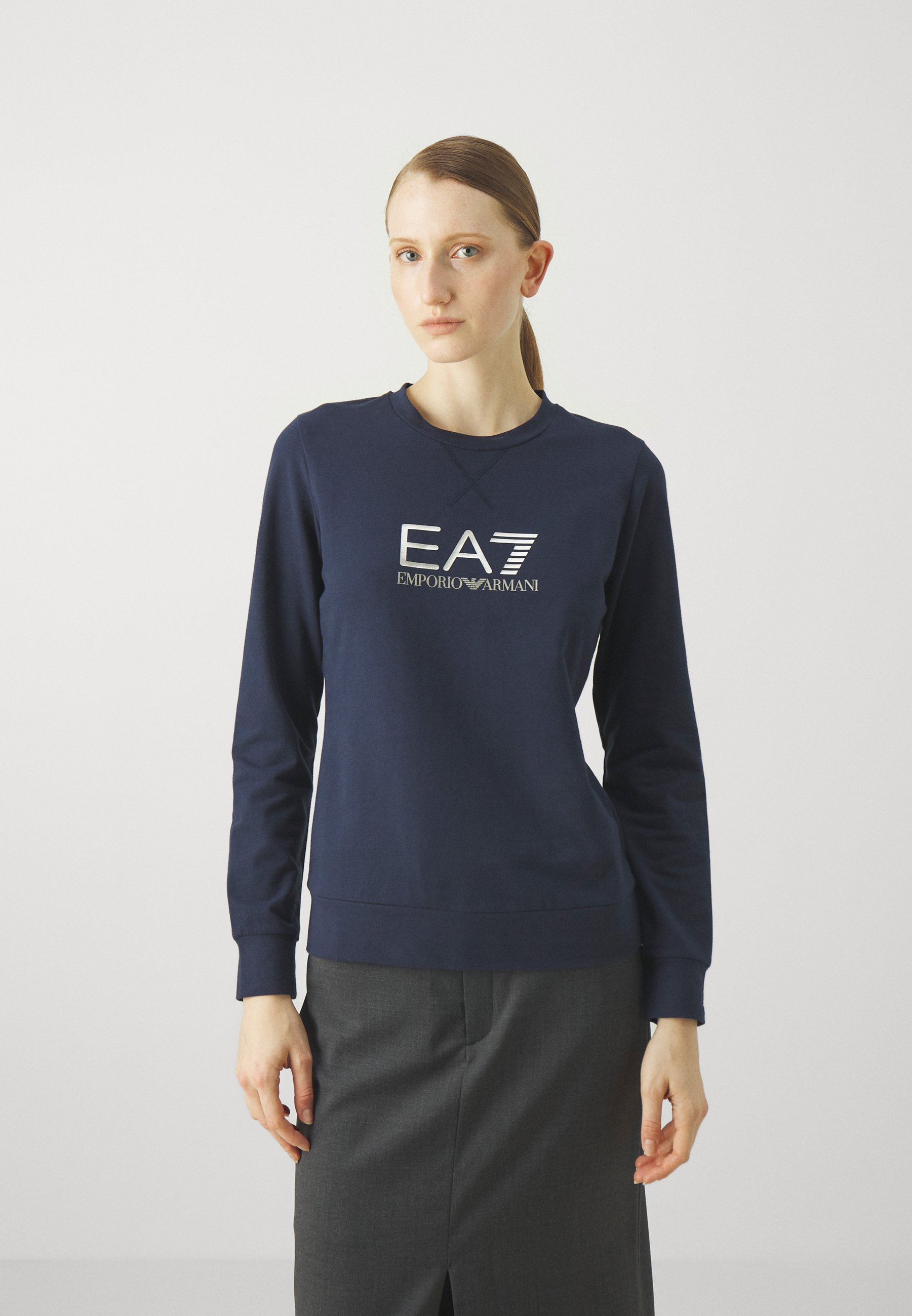 Hooded Alma Felpa Di Ace Official EA7 Emporio Armani FELPA