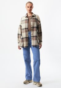 Dr.Denim MOXY - Vaqueros rectos - cape light plain