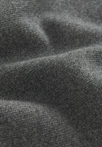 Next REGULAR FIT  RICH THROUGH - Kardigán - charcoal grey