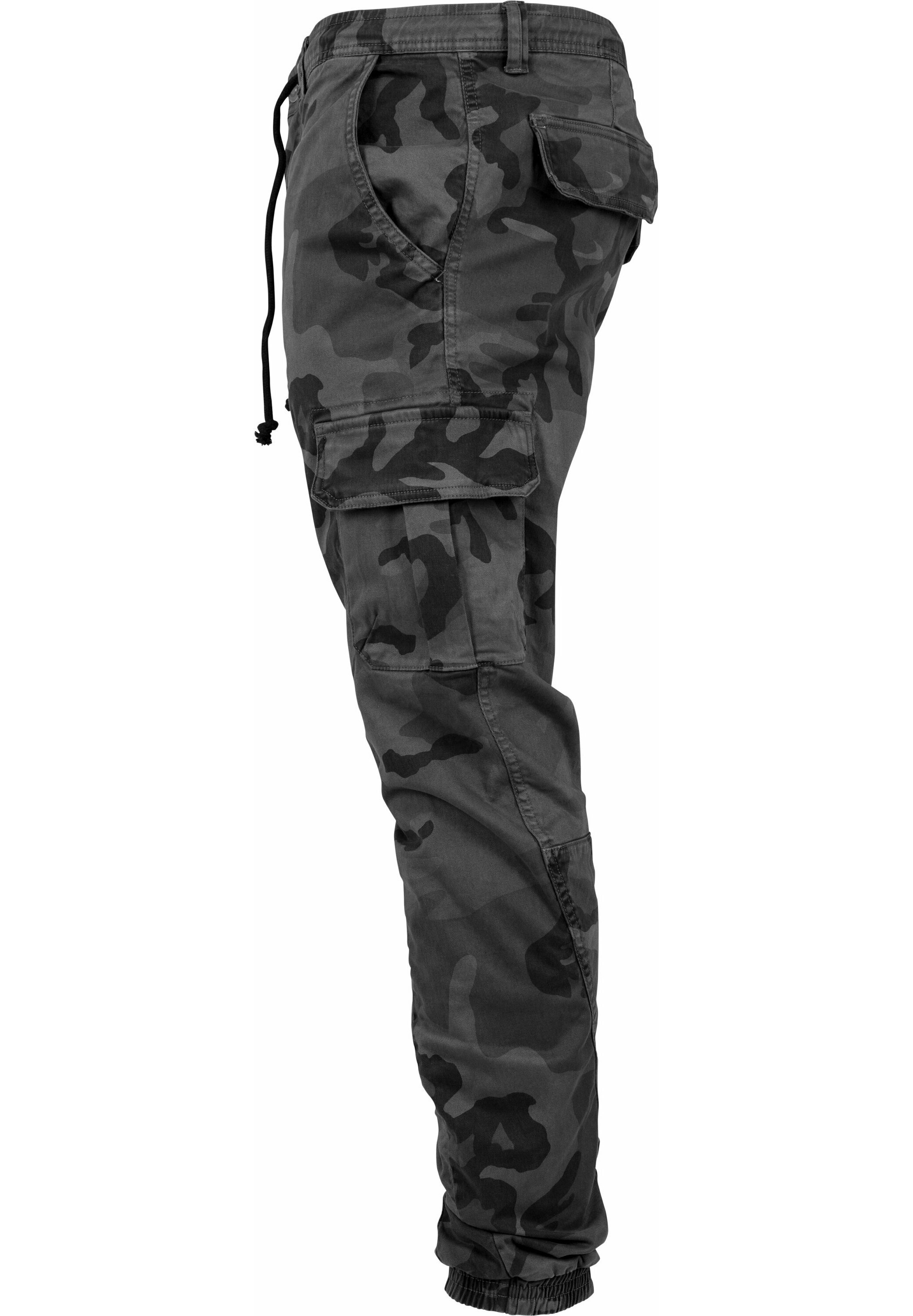 Pantalon Jogging Cargo Camouflage Sable - Taille 32 - Homme - Élastique à La Taille - Neuf Avec étiquettes