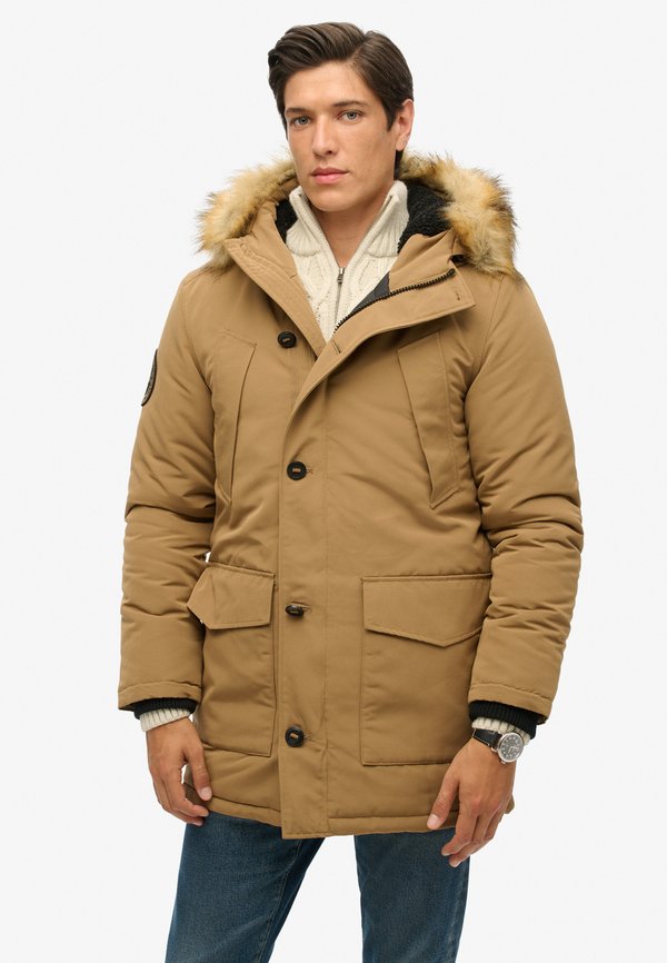 EVEREST  - Wintermantel