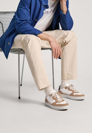 Pepe Jeans, Baskets basses - brown