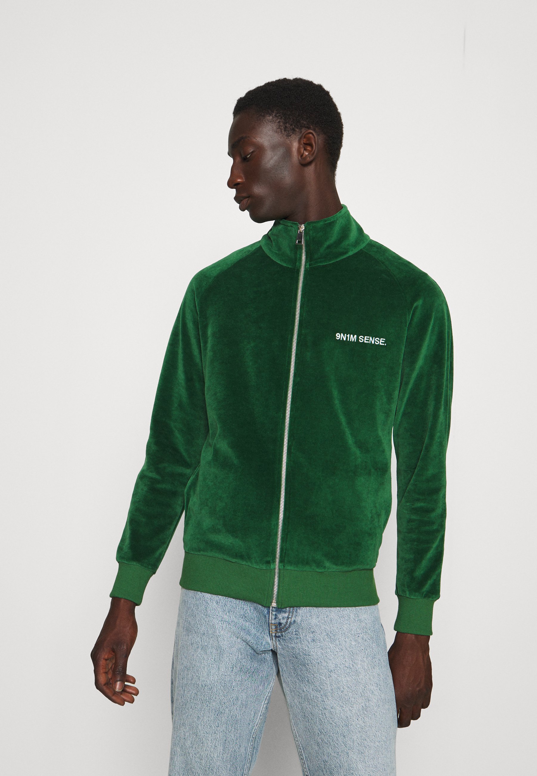 Women TRACK JACKET UNISEX - Zip-up sweatshirt Women TRACK JACKET UNISEX - Zip-up sweatshirt
