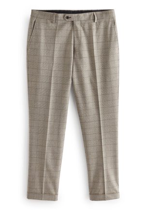 Pantalon classique - beige