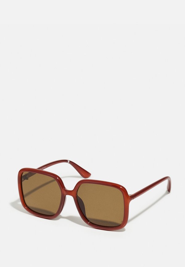 MILAN OVERSIZED RETRO SUNGLASSES  - Sonnenbrille