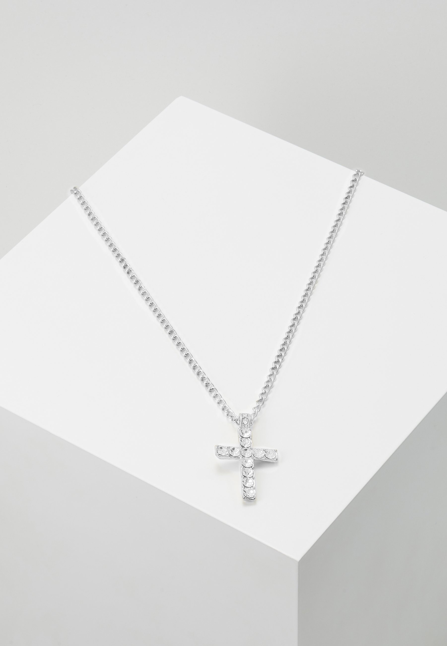 VIATHEO® Wonderbaarlijke Medaille Zilver – Prachtige Sieraden voor Heren en Dames – Cross Necklace en Ketting – Perfecte Geschenken voor Iedere Gelegenheid – Duurzaam en Stijlvol Design