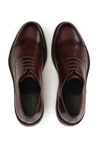 Kazar DENNISS - Elegantna obuća s vezicama - brown