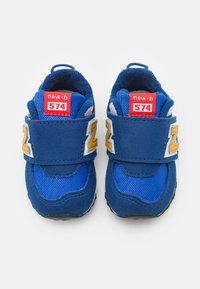 New Balance 574 - Obuća za bebe - blue/yellow
