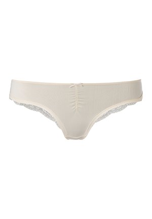 LASCANA, SLIP SELECTION THONG - Briefs - puder