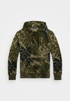 PALM-CAMO DOUBLE-KNIT HOODIE - Majica s kapuljačom - palm cove