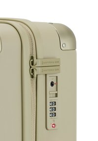 Kapten & Son HEATHROW CABIN - Boardcase - dusty pistachio