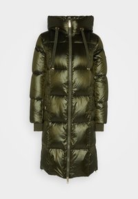 JACKET - Páperový kabát - forest night