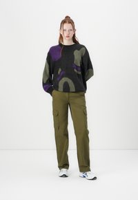 Volcom BLOWSTONE - Trui - black