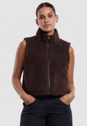 Urban Classics, VEST - Veste sans manches - brown