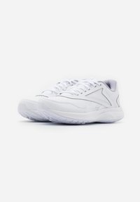 Reebok WALK ULTRA 7 DMX MAX - Sportieve wandelschoenen - white/grey