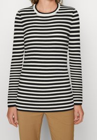 ARKET Maglione - black