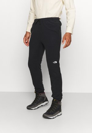 GLACIER PANT - Tracksuit bottoms - black