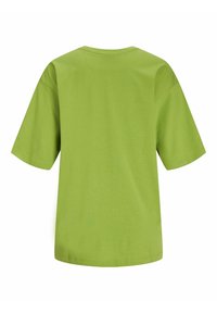 JJXX JXANDREA LOOSE LOGO TEE - T-shirt basic - parrot green