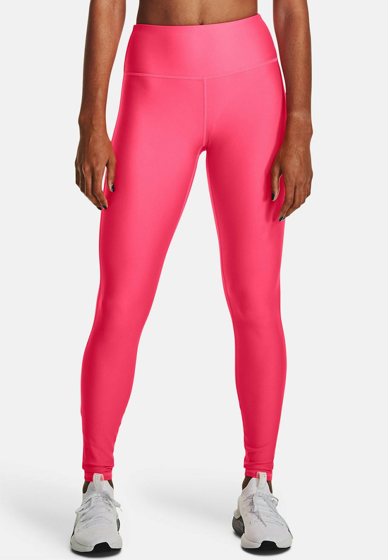 Under Armour BRANDED LEGGING Tights pink shock/pink Zalando.de