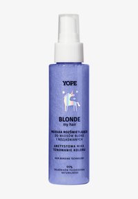Yope - YOPE BOUNCE BLONDE MY HAIR ILLUMINATING MIST AMETHYST - Siero per capelli Immagine in miniatura 1