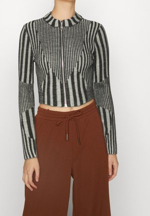 Cardigan - black