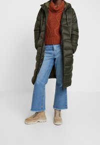 Marc O'Polo DENIM Abrigo de invierno - olive