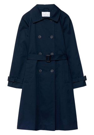 Trenchcoat - dark blue