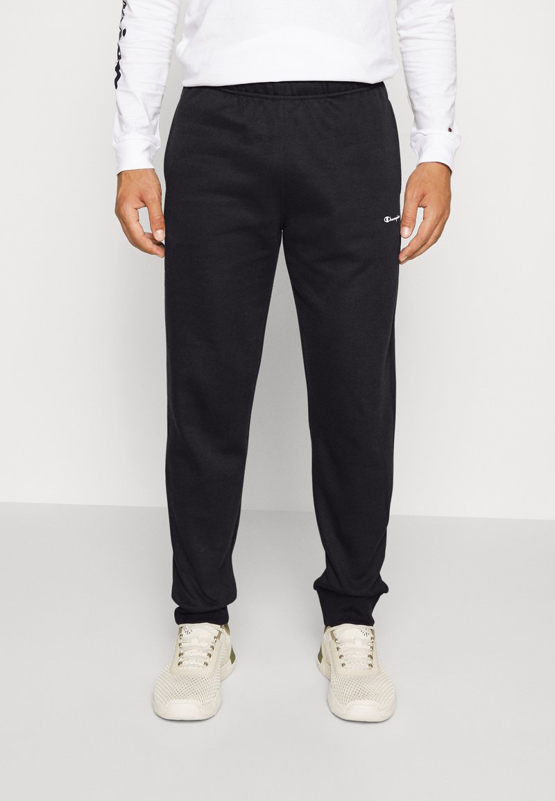 Champion CUFF PANTS Tracksuit bottoms black Zalando.co.uk