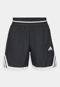 CRAZYLITE SHORT - Calções desportivos - black/white