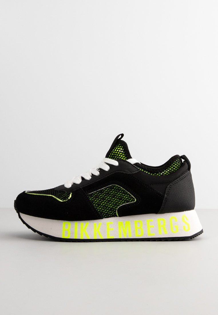 Bikkembergs Sneakers laag meerkleurig Bikkembergs Sneakers laag meerkleurig