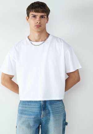 T-Shirt basic - white