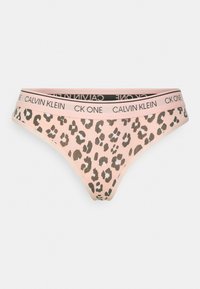 Niet geselecteerd, peach melba