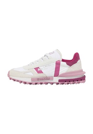 ATHLEISURE -51SFA0170 - Zapatillas - blanc violet foncé-s