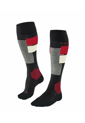 SK4 ADVANCED - Kniekousen - black