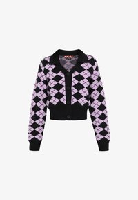 Atlasīts, black lilac