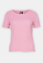 PIECES PCHOLLY Tank Top Donna | Canotta Aderente Invisibile | Perfetta Sotto Maglioni E Cardigan | Colore Neutro - 5