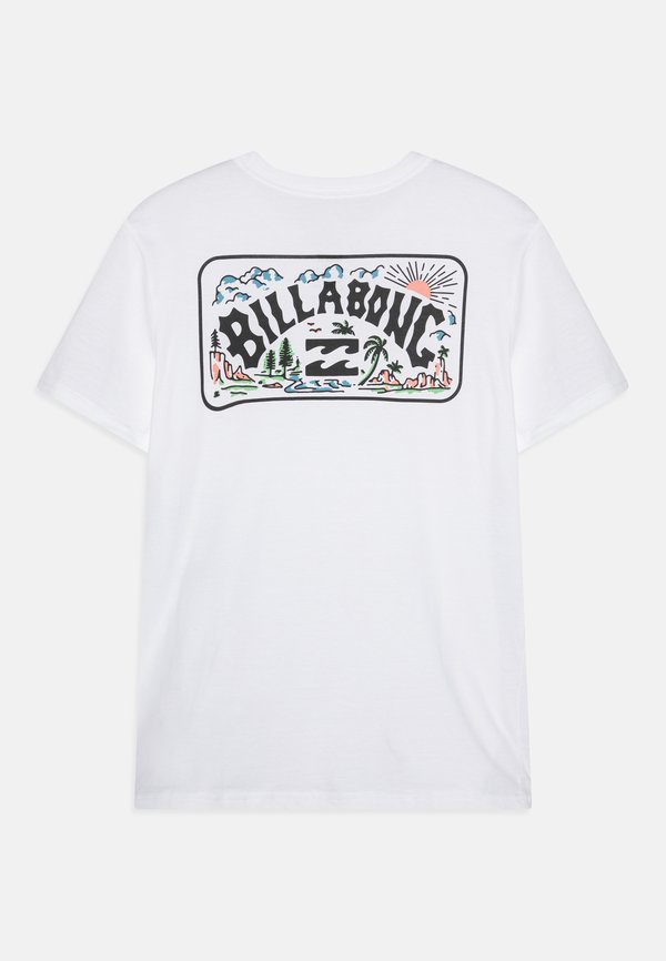 SCENIC ARCH UNISEX - Print T-shirt2