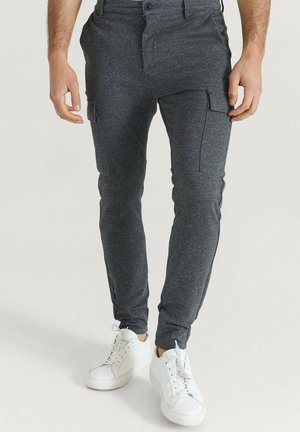 Studio Total Cargohose - dark grey