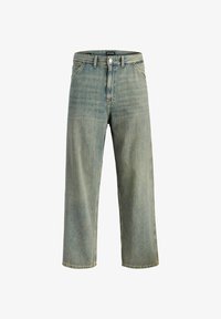 Sélectionné, blue denim