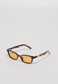 CONFIDENTIAL UNISEX - Solglasögon - dark brown