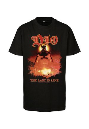 DIO-LAST IN LINE TIL BØRN - T-Shirt print - black