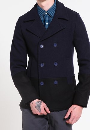 Mezisezónní bunda  - dark blue